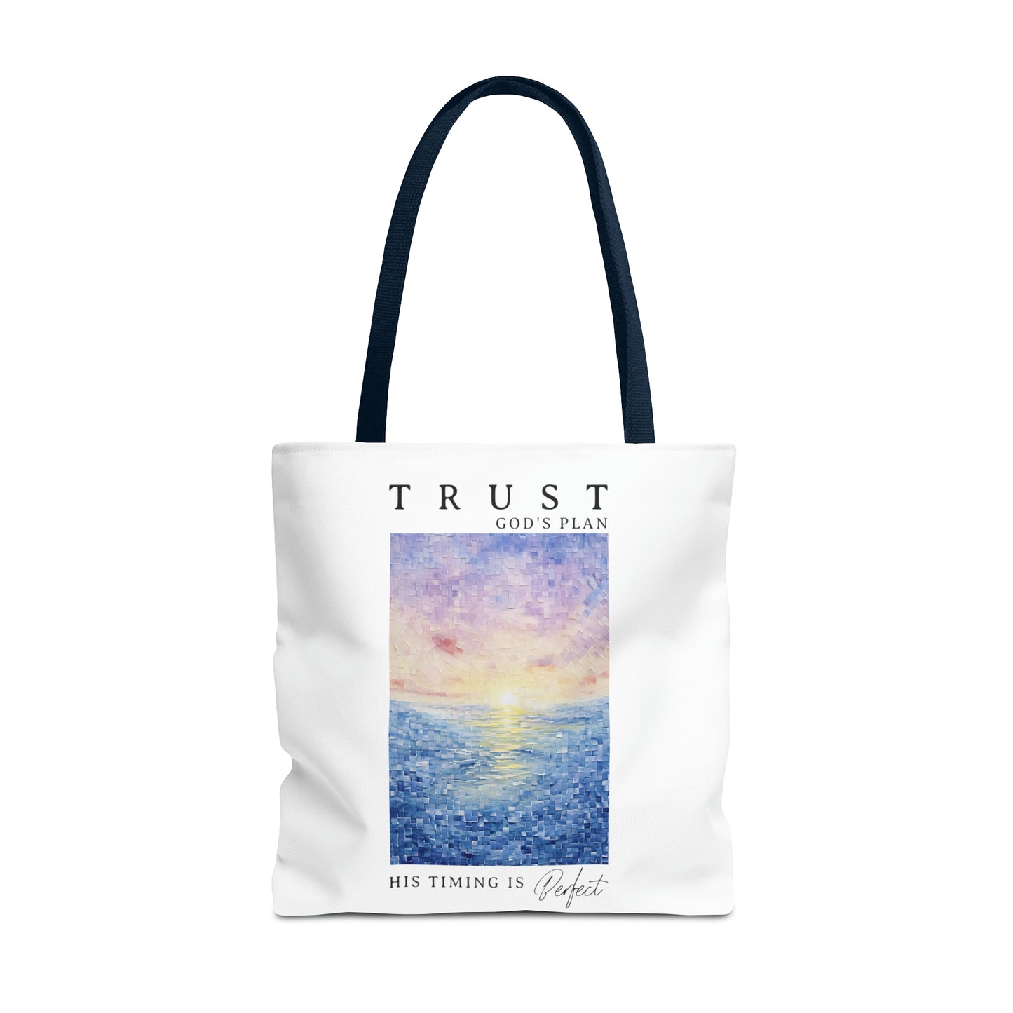 Trust Tote Bag (AOP)