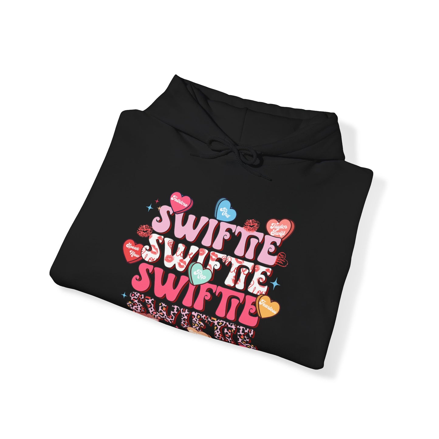 Swiftie Valentine Unisex Heavy Blend™ Hooded Sweatshirt
