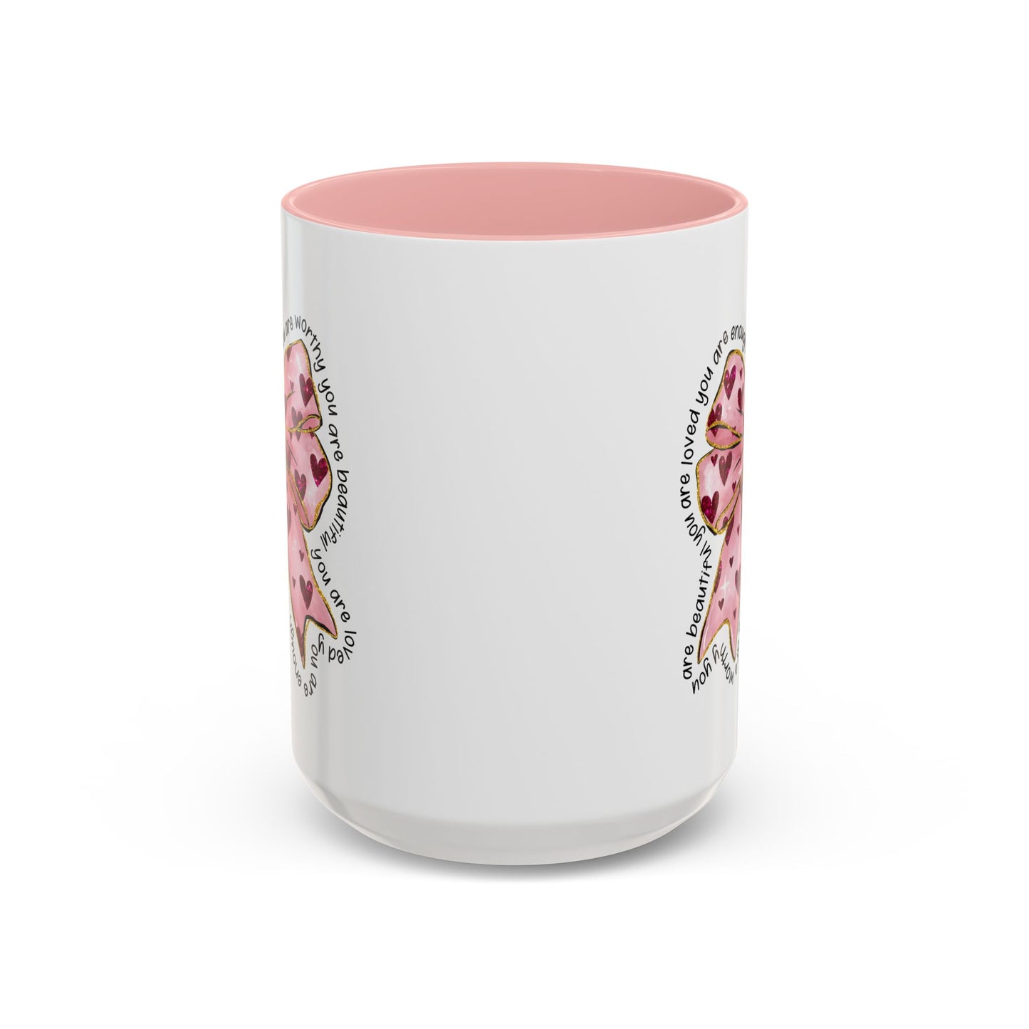 Worthy Accent Coffee Mug (11, 15oz)