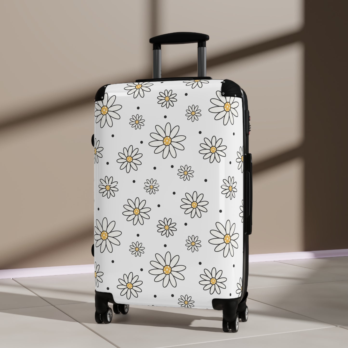 Sunflower Suitcase