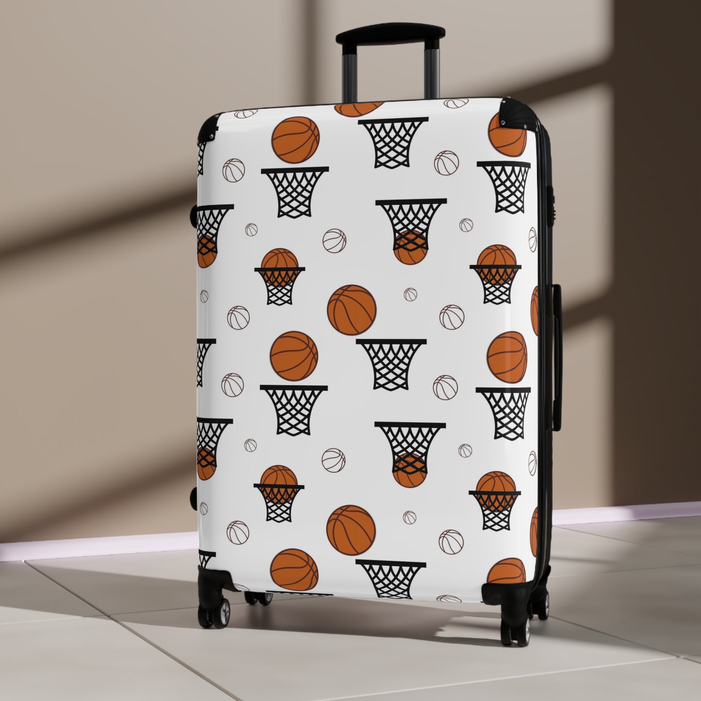 Basketball Suitcase