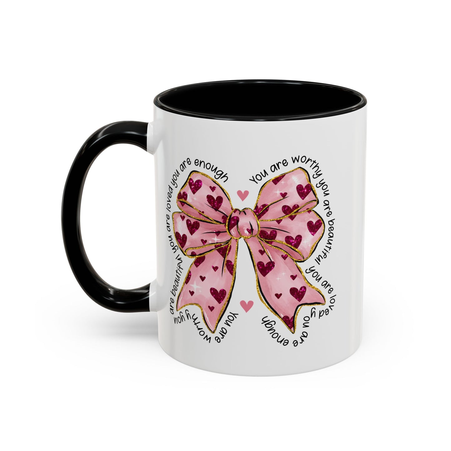 Worthy Accent Coffee Mug (11, 15oz)