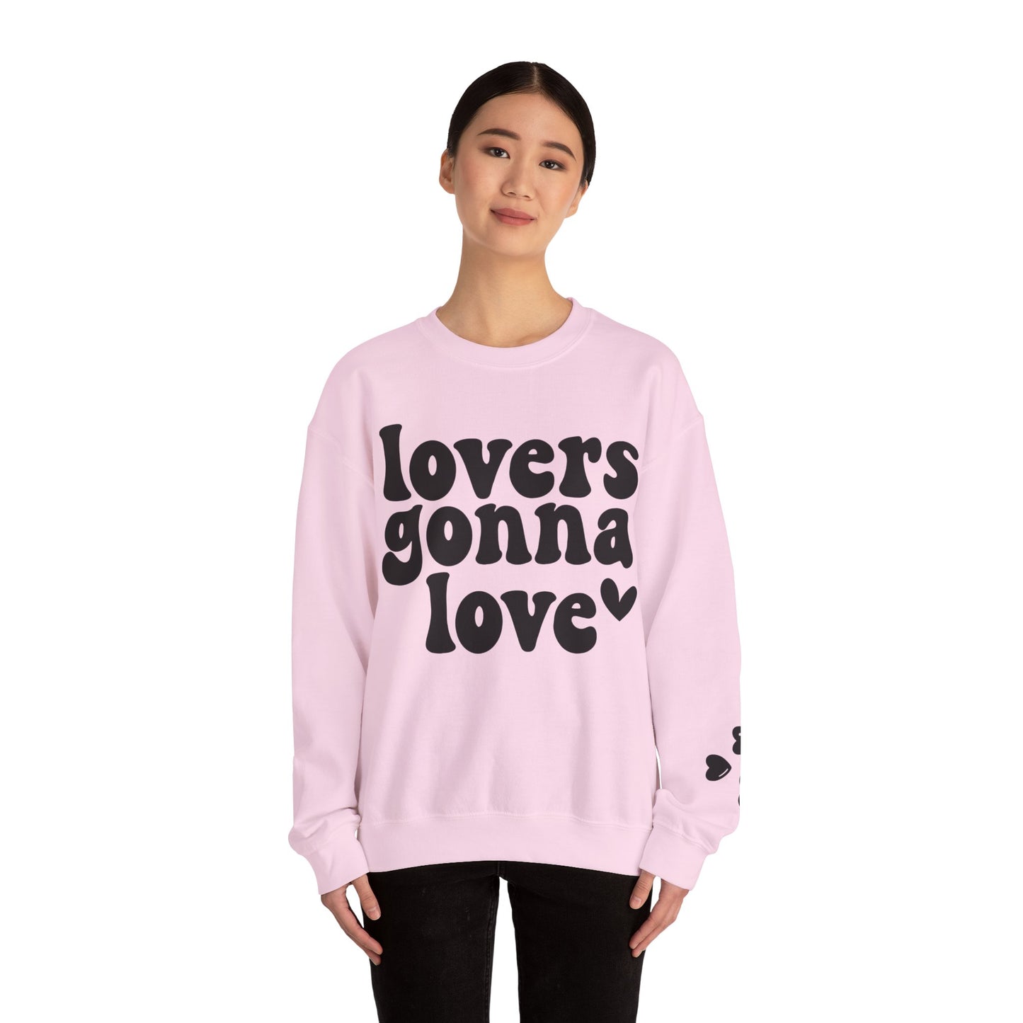 Lovers Gonna Love Unisex Heavy Blend™ Crewneck Sweatshirt