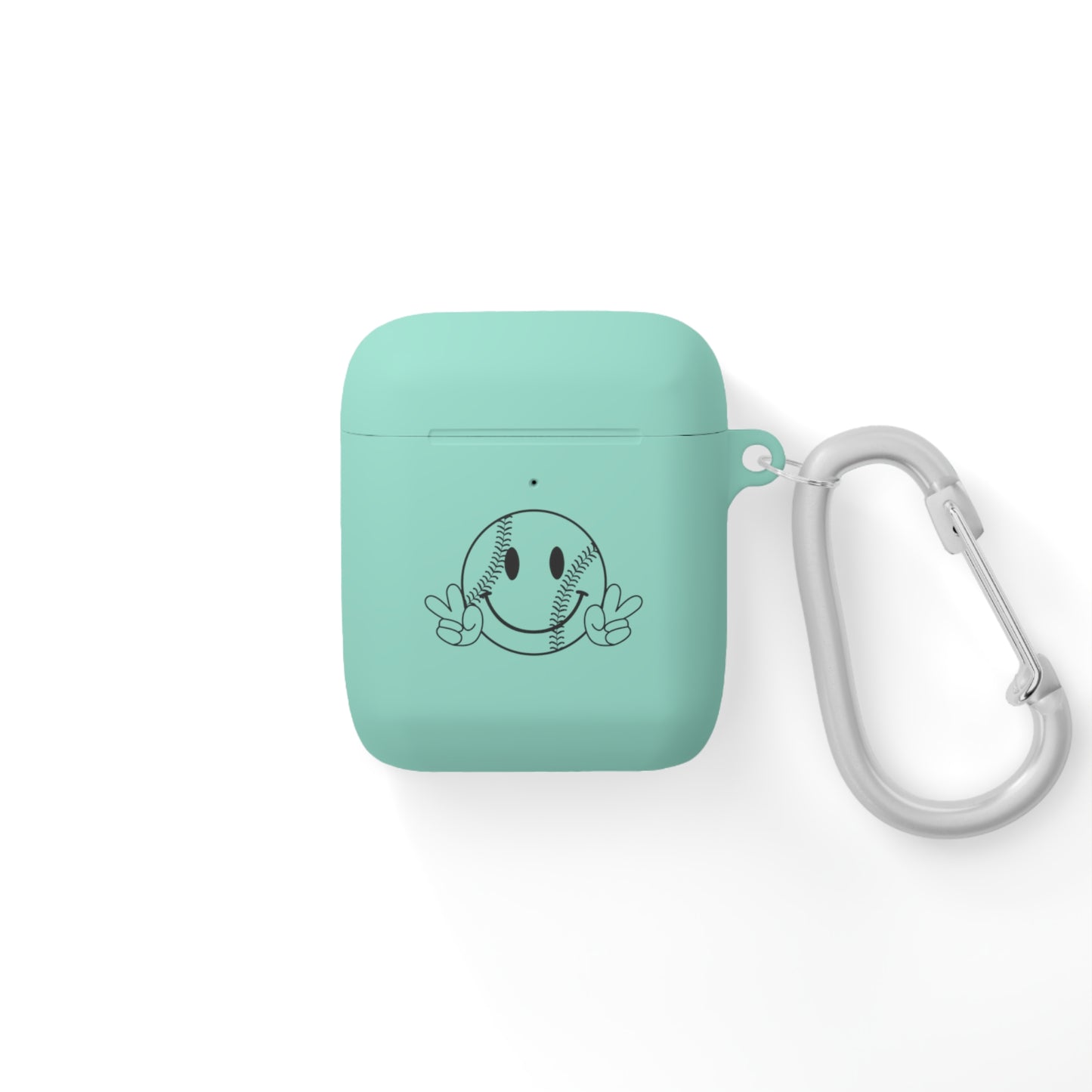 Peace and Baseball AirPods and AirPods Pro Case Cover