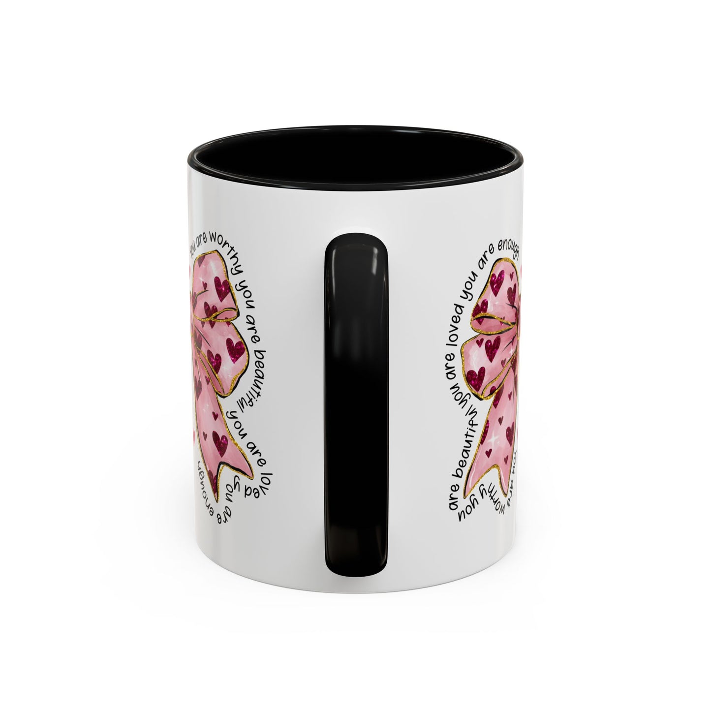 Worthy Accent Coffee Mug (11, 15oz)
