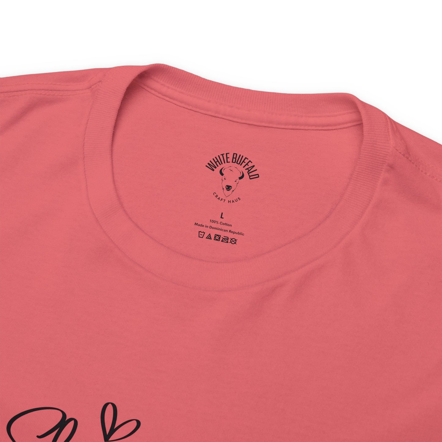 PowHERful Unisex Heavy Cotton Tee