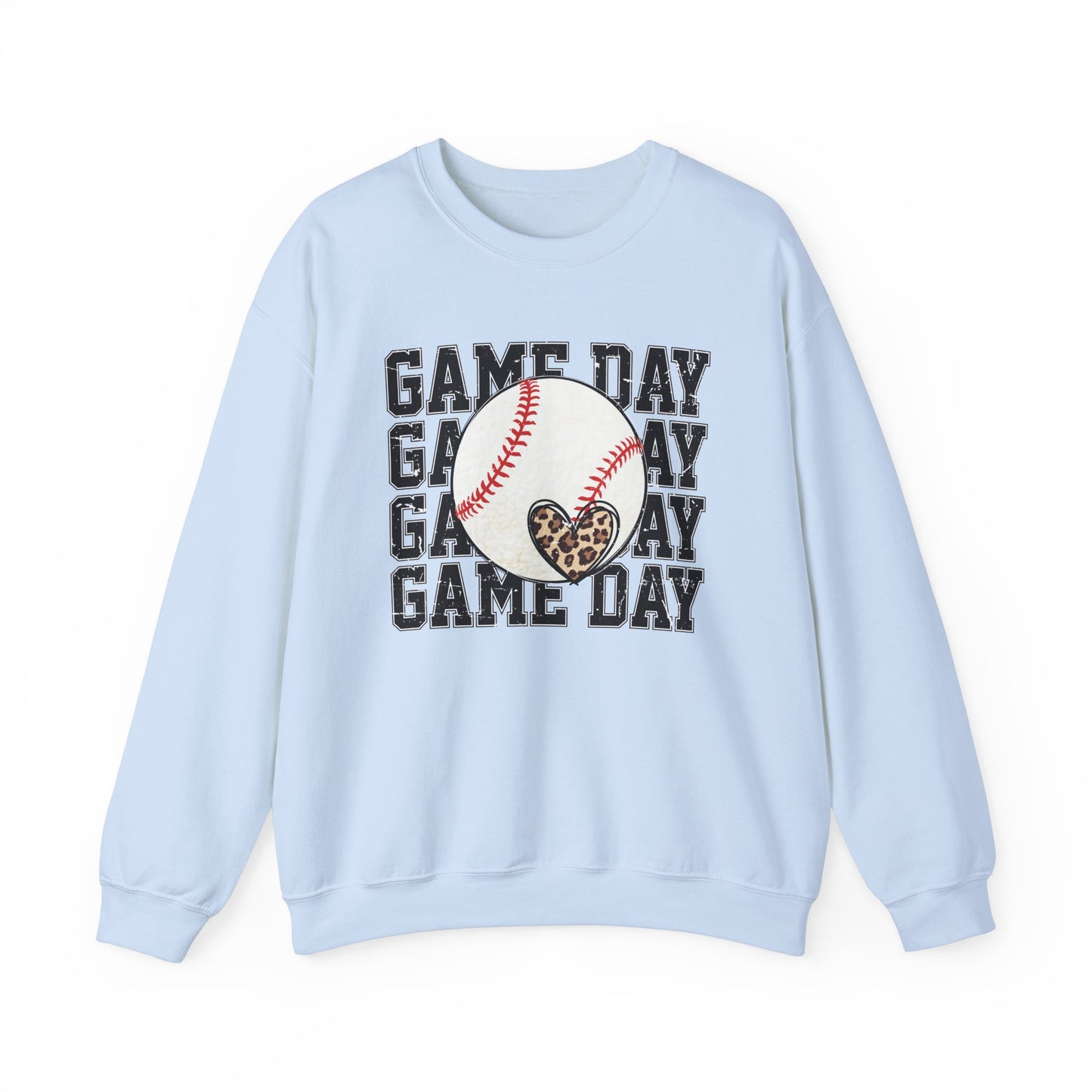 GameDay Unisex Heavy Blend™ Crewneck Sweatshirt