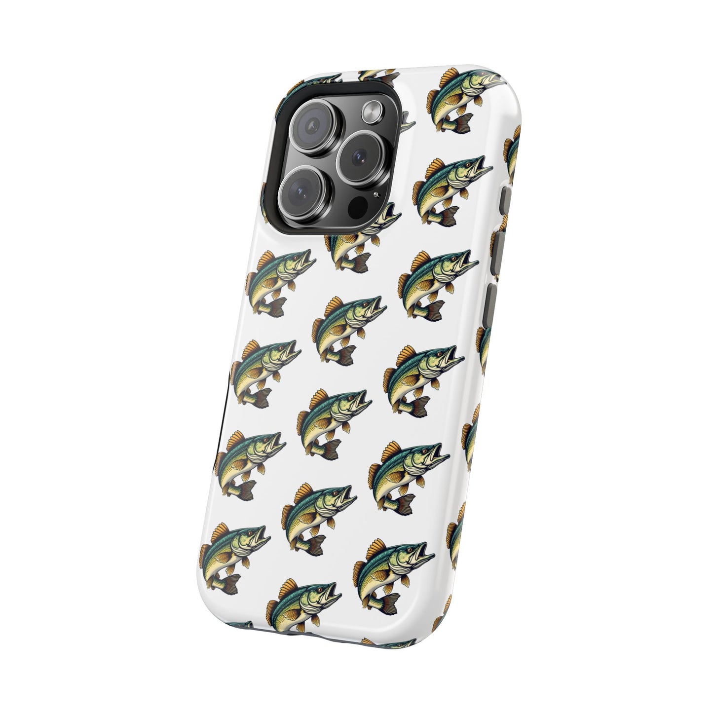 Walleye Magnetic Tough Cases