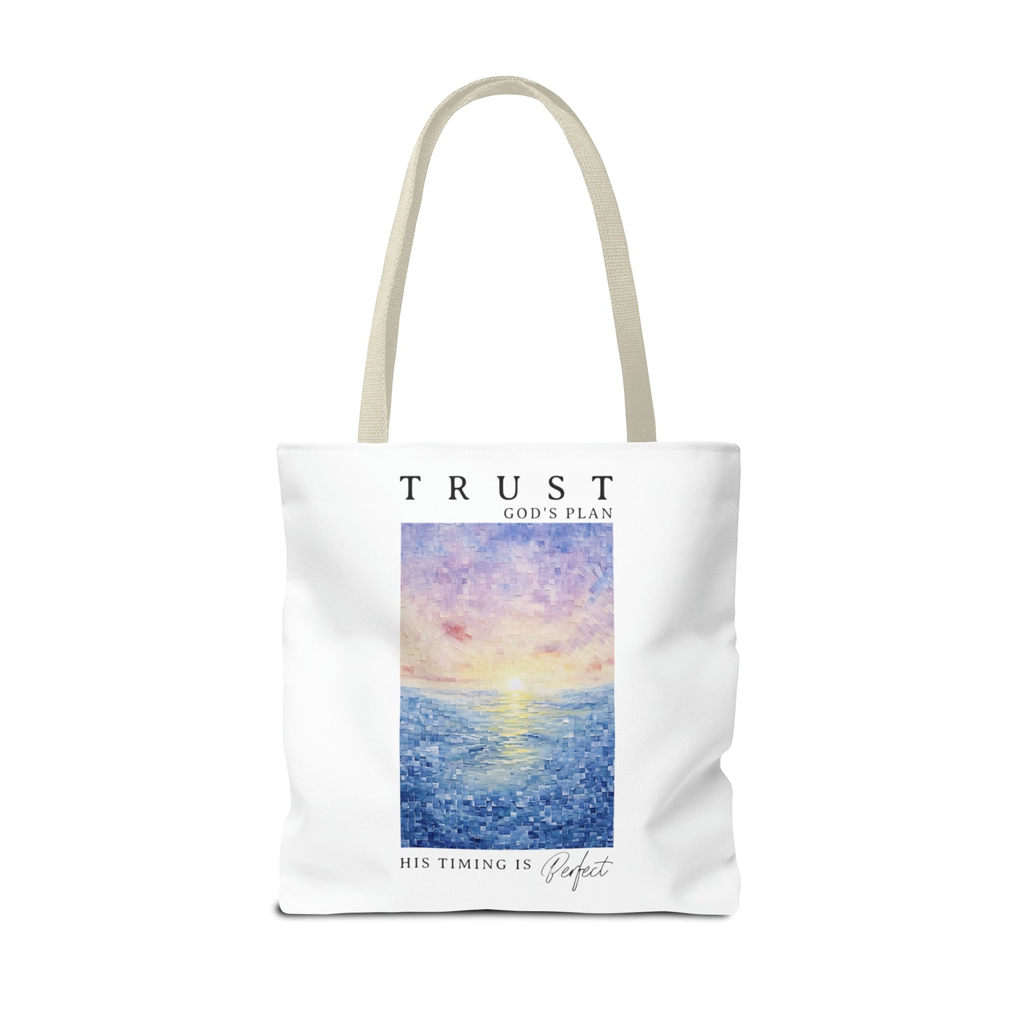 Trust Tote Bag (AOP)