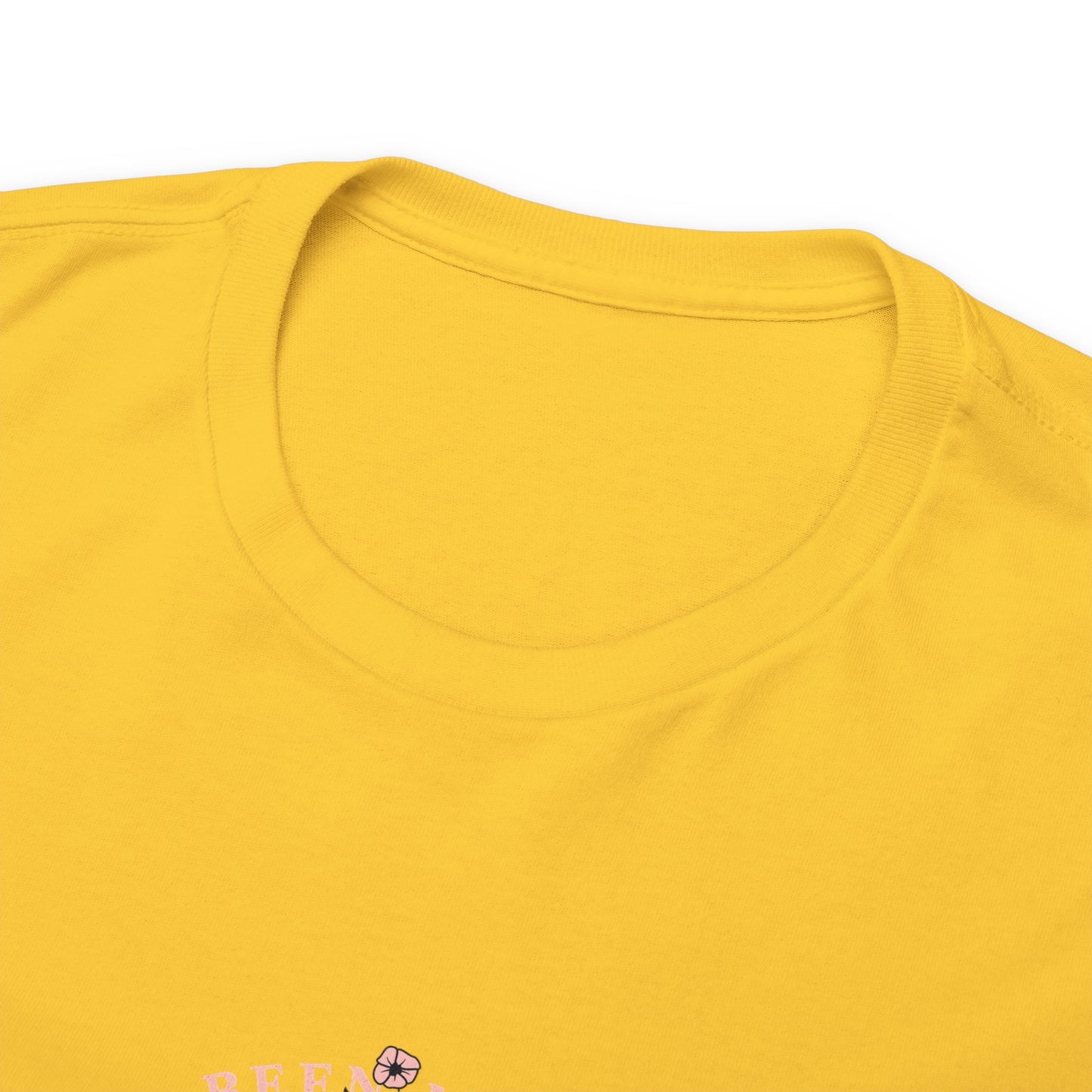 Everyday Conqueror Unisex Heavy Cotton Tee