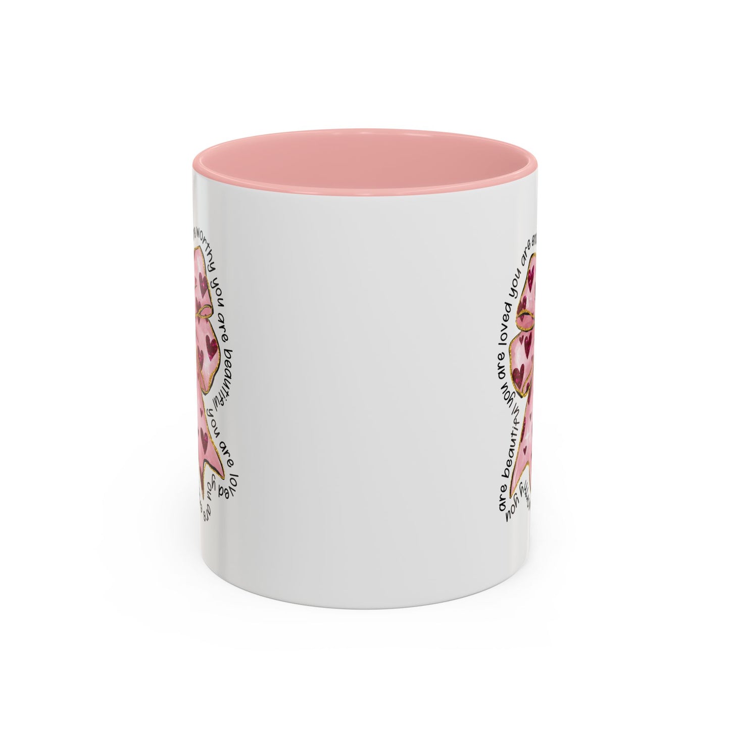 Worthy Accent Coffee Mug (11, 15oz)