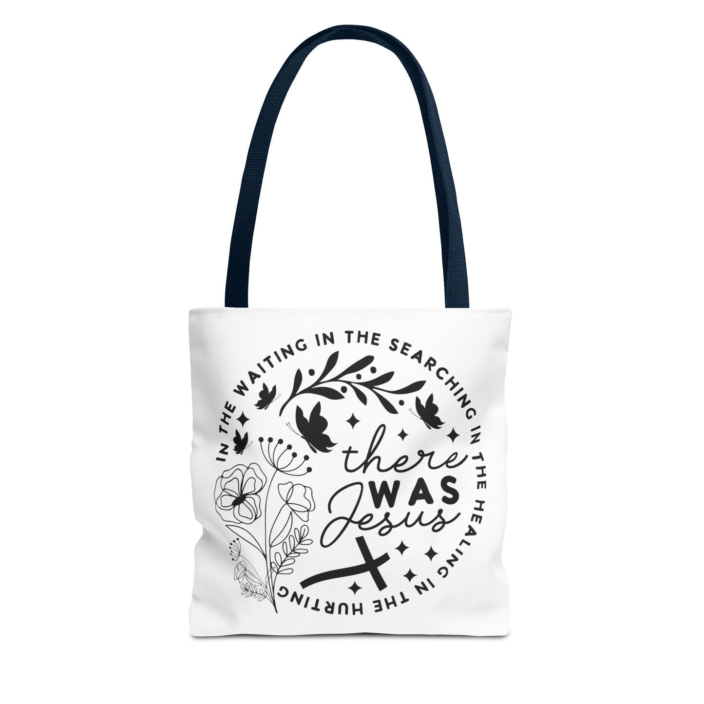 In the Waiting Tote Bag (AOP)