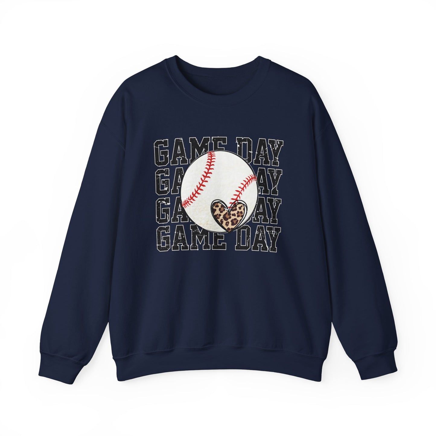 GameDay Unisex Heavy Blend™ Crewneck Sweatshirt