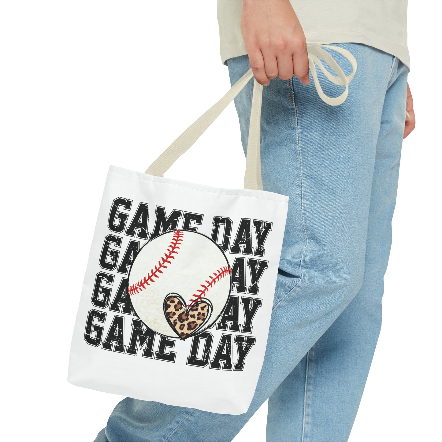 Game Day Tote Bag (AOP)