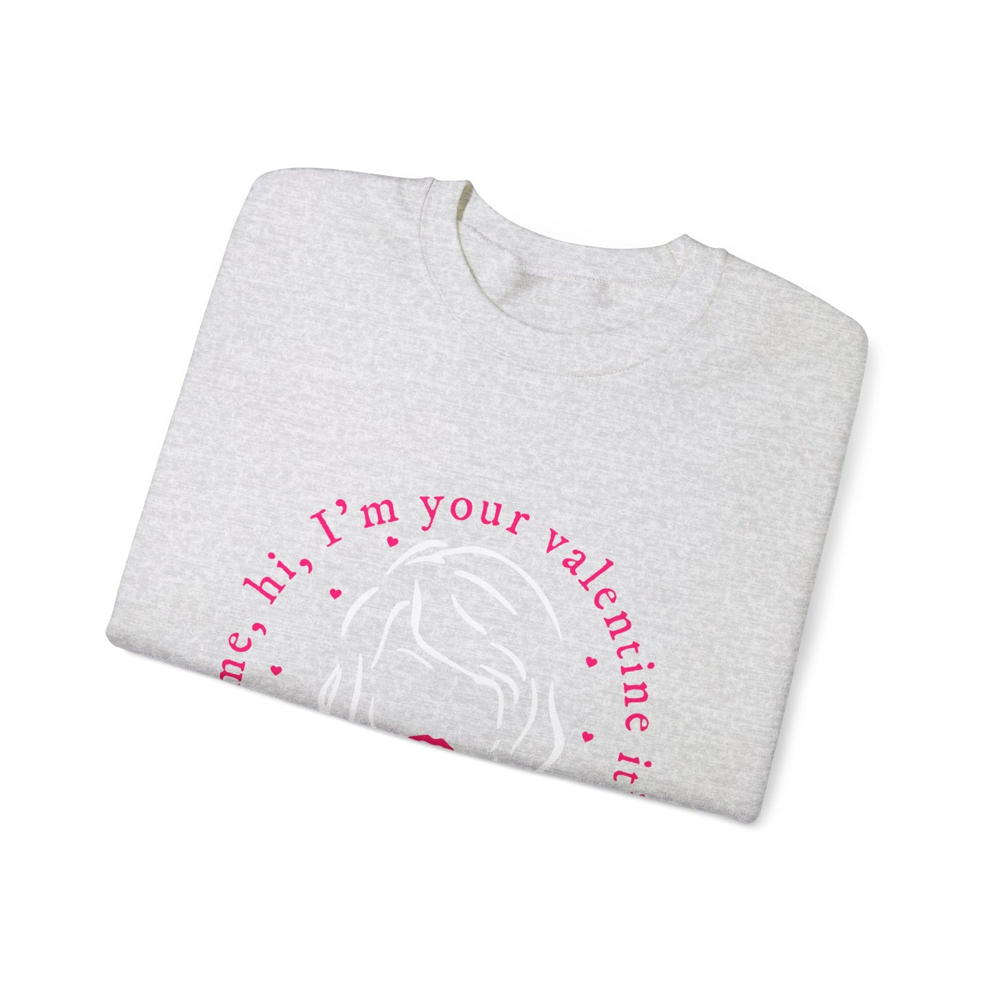 Happy Tay Unisex Heavy Blend™ Crewneck Sweatshirt