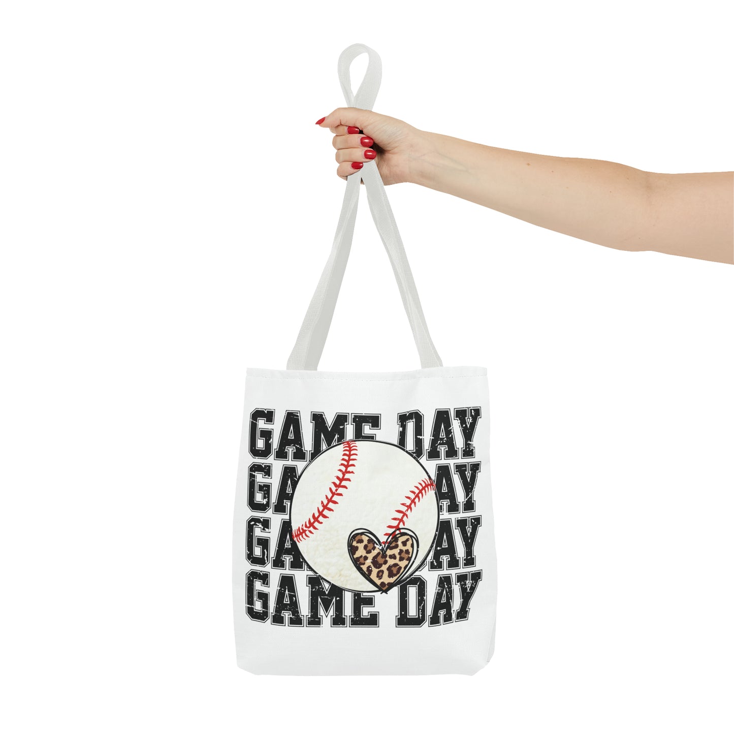 Game Day Tote Bag (AOP)