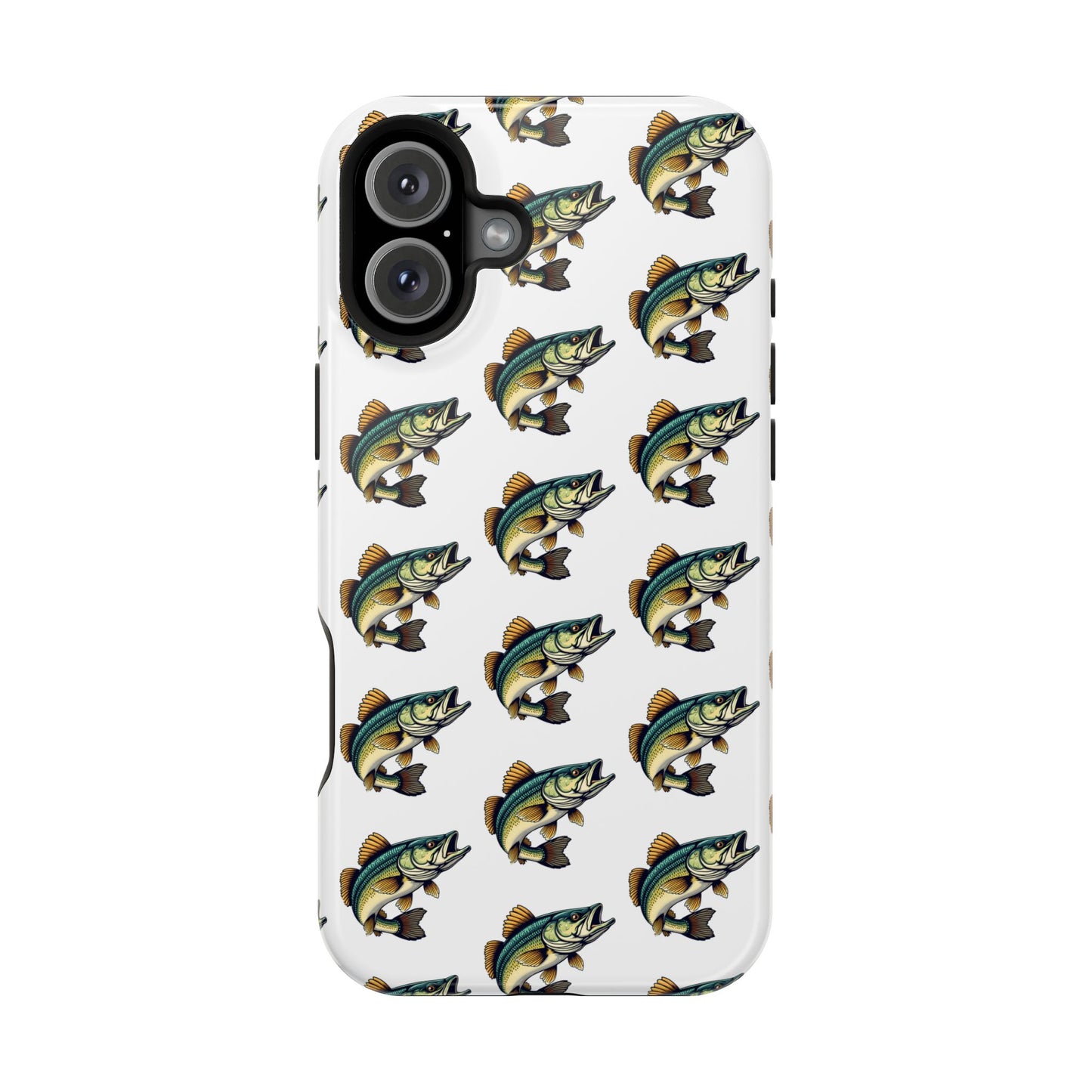 Walleye Magnetic Tough Cases