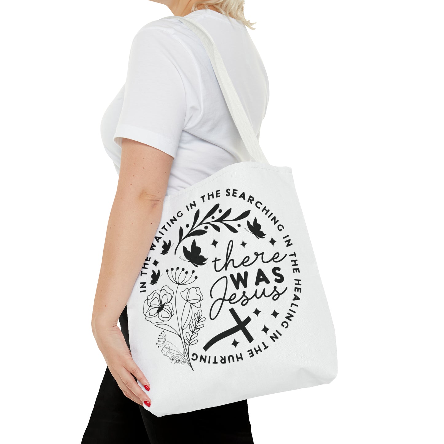 In the Waiting Tote Bag (AOP)