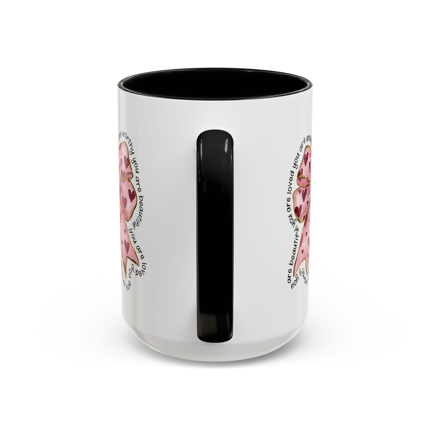 Worthy Accent Coffee Mug (11, 15oz)