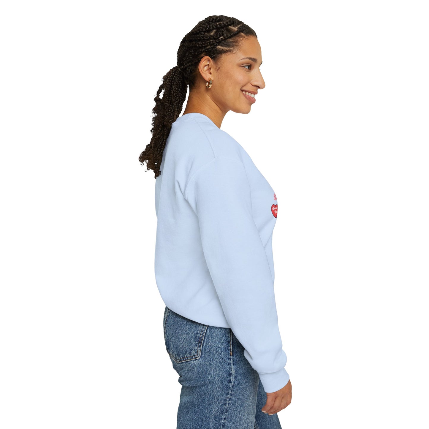 Swiftie Valentine Unisex Heavy Blend™ Crewneck Sweatshirt