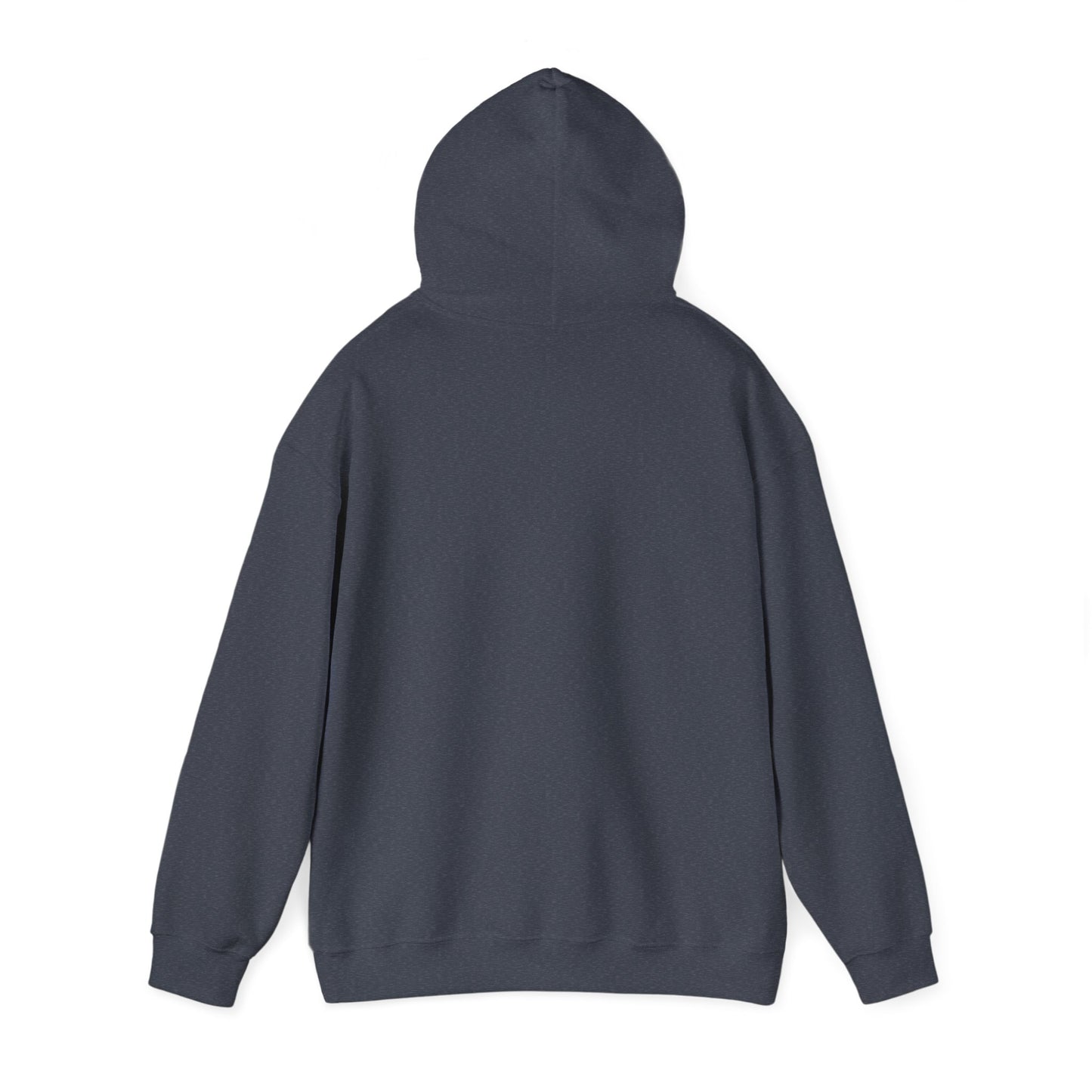 Protect Your Neck Unisex Heavy Blend™ Hooded Sweatshirt