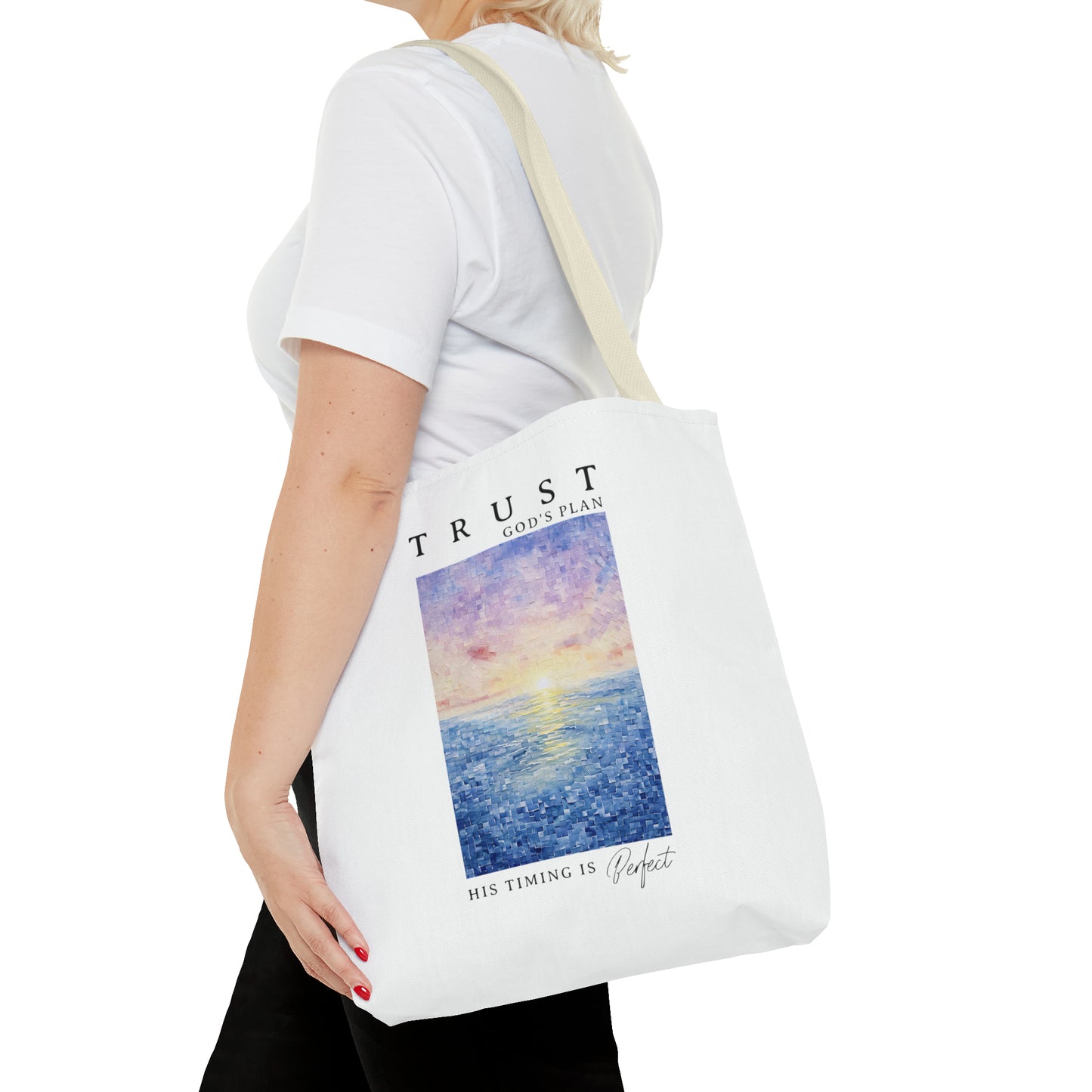 Trust Tote Bag (AOP)