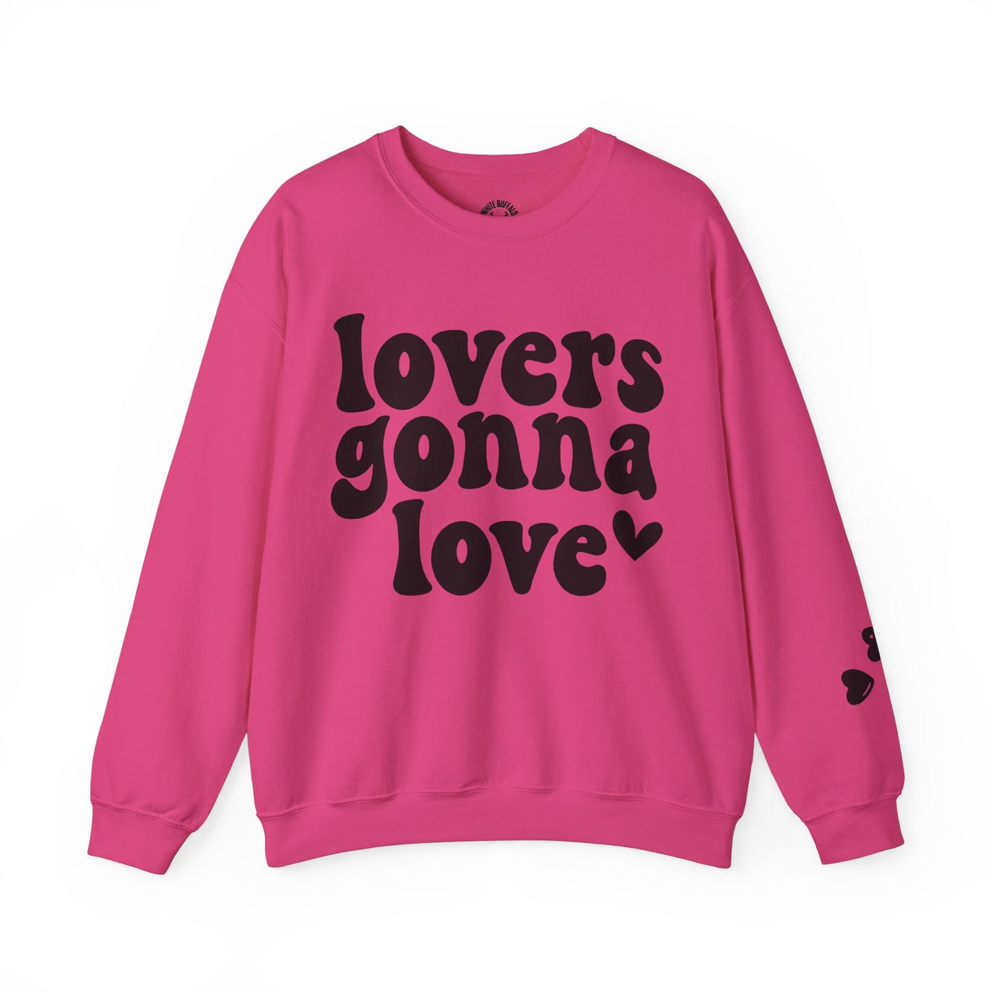 Lovers Gonna Love Unisex Heavy Blend™ Crewneck Sweatshirt