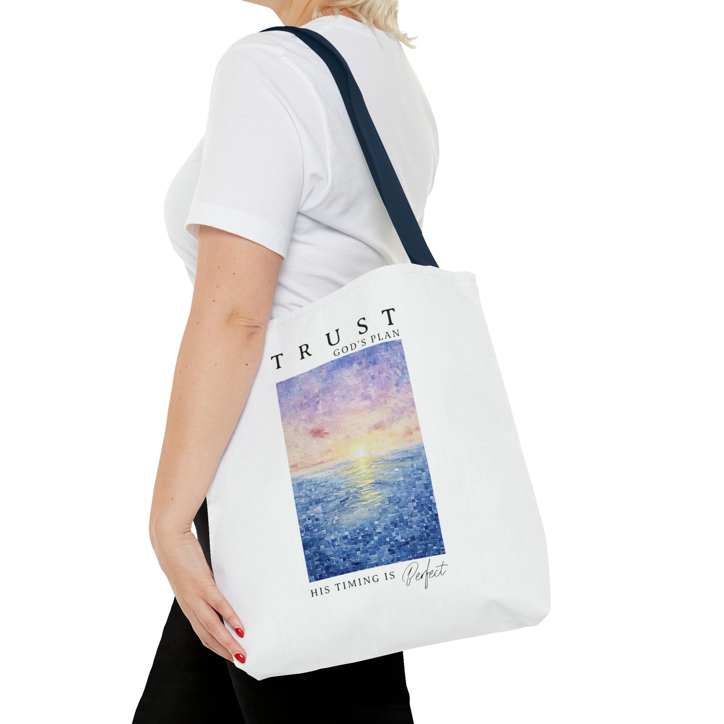 Trust Tote Bag (AOP)