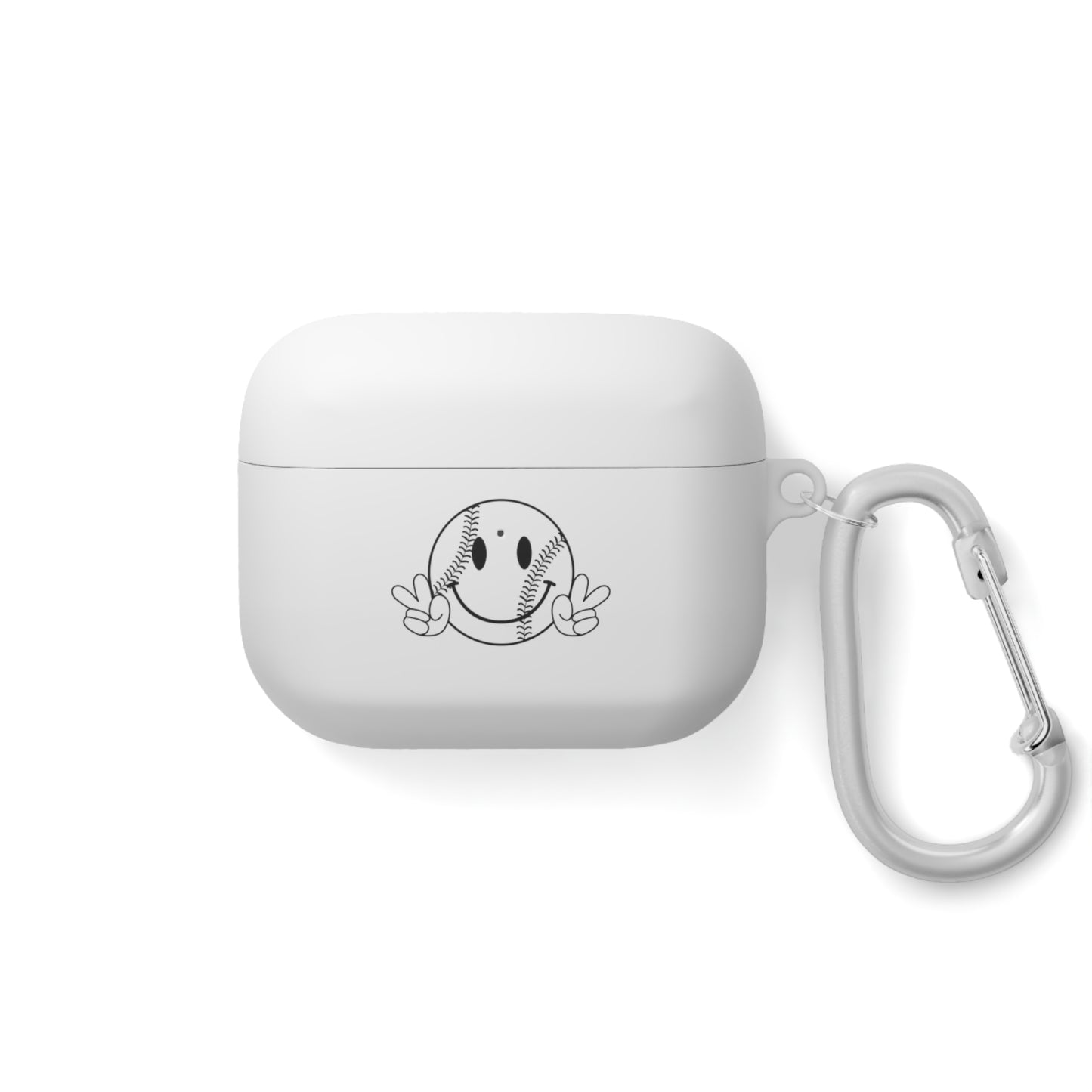 Peace and Baseball AirPods and AirPods Pro Case Cover