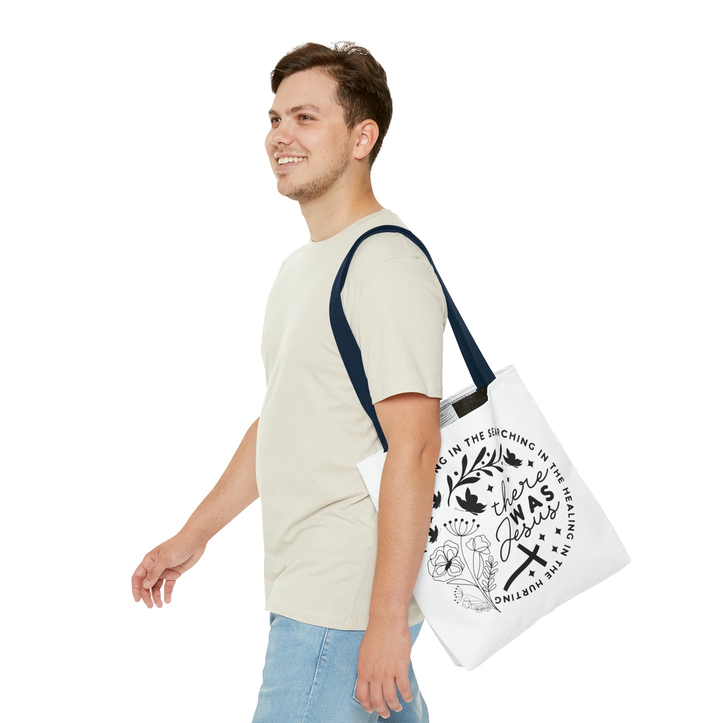 In the Waiting Tote Bag (AOP)