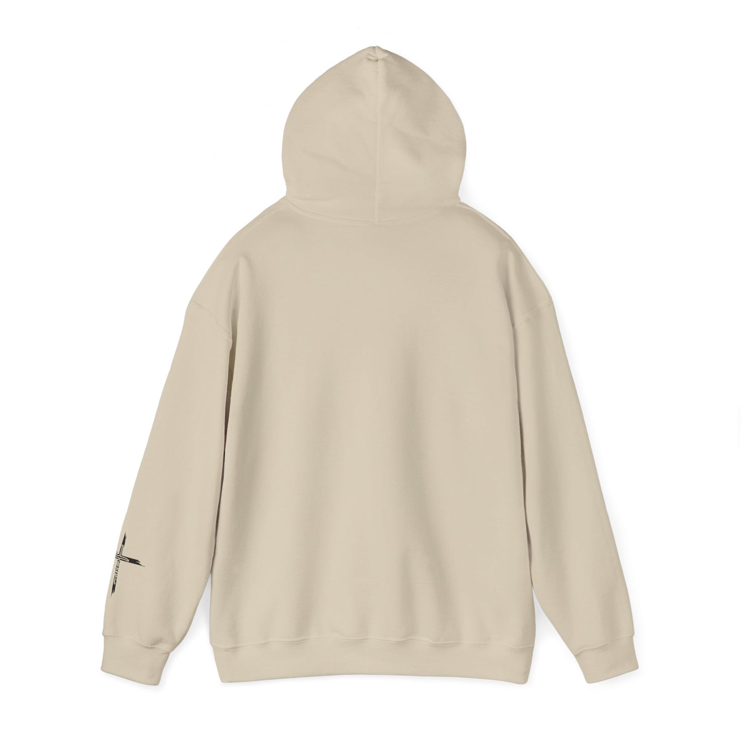 His Mercies Unisex Heavy Blend™ Hooded Sweatshirt