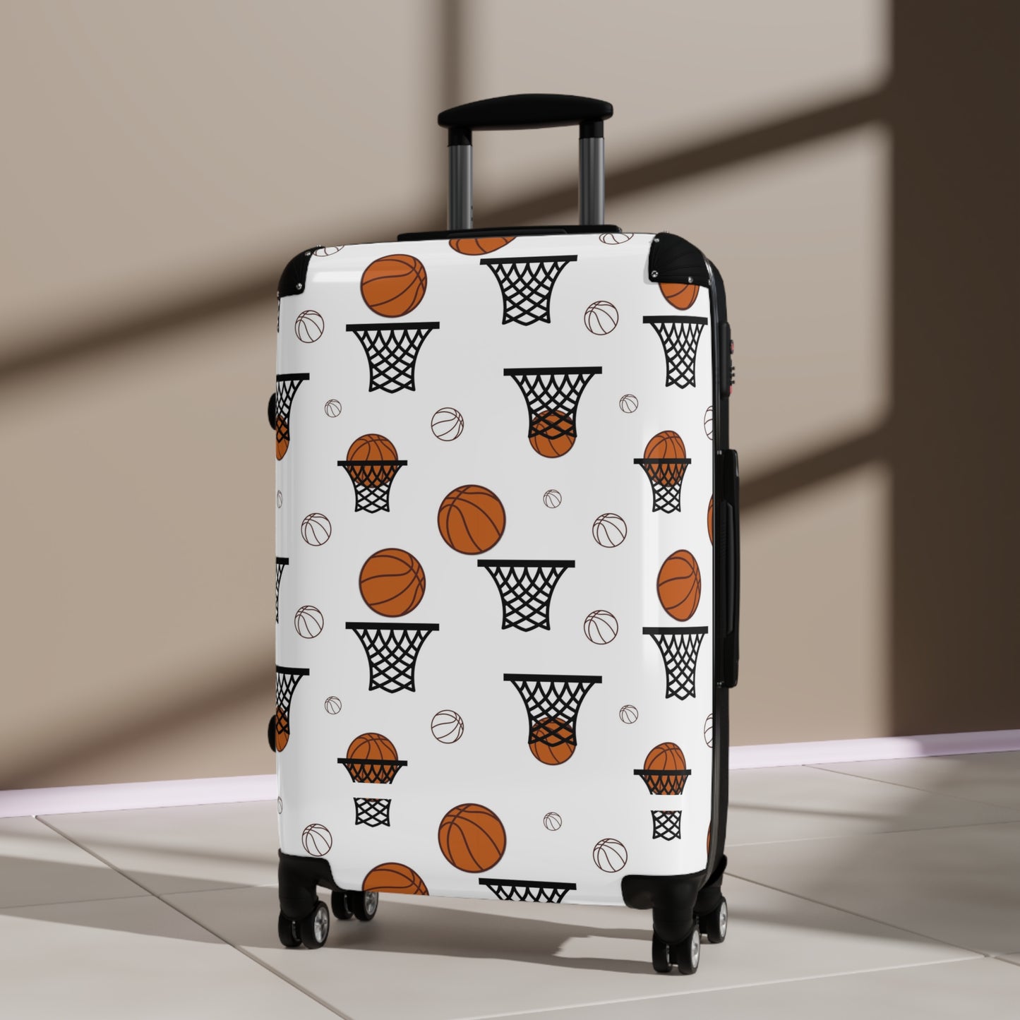 Basketball Suitcase