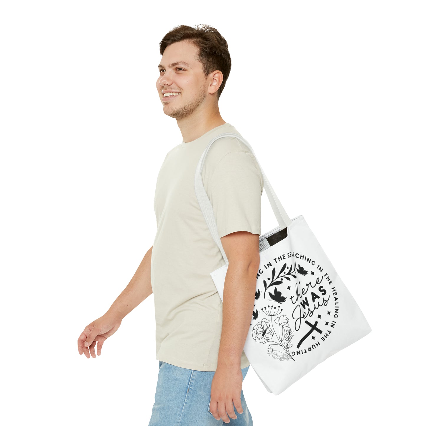 In the Waiting Tote Bag (AOP)