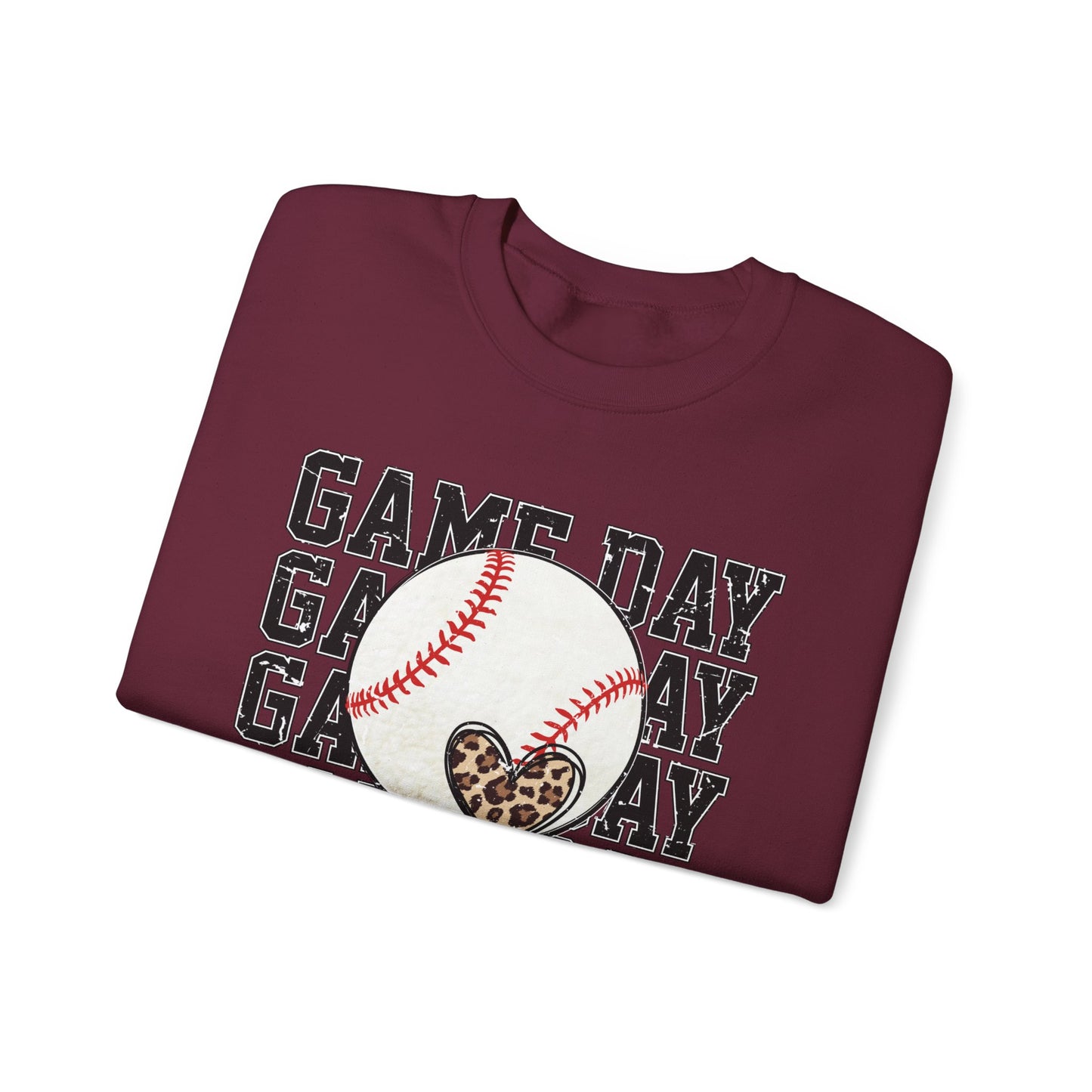 GameDay Unisex Heavy Blend™ Crewneck Sweatshirt