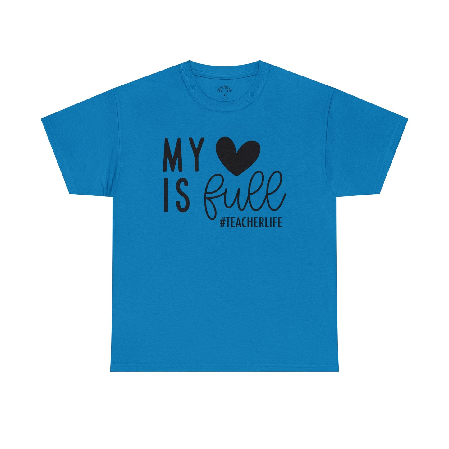Teacher Life Unisex Heavy Cotton Tee