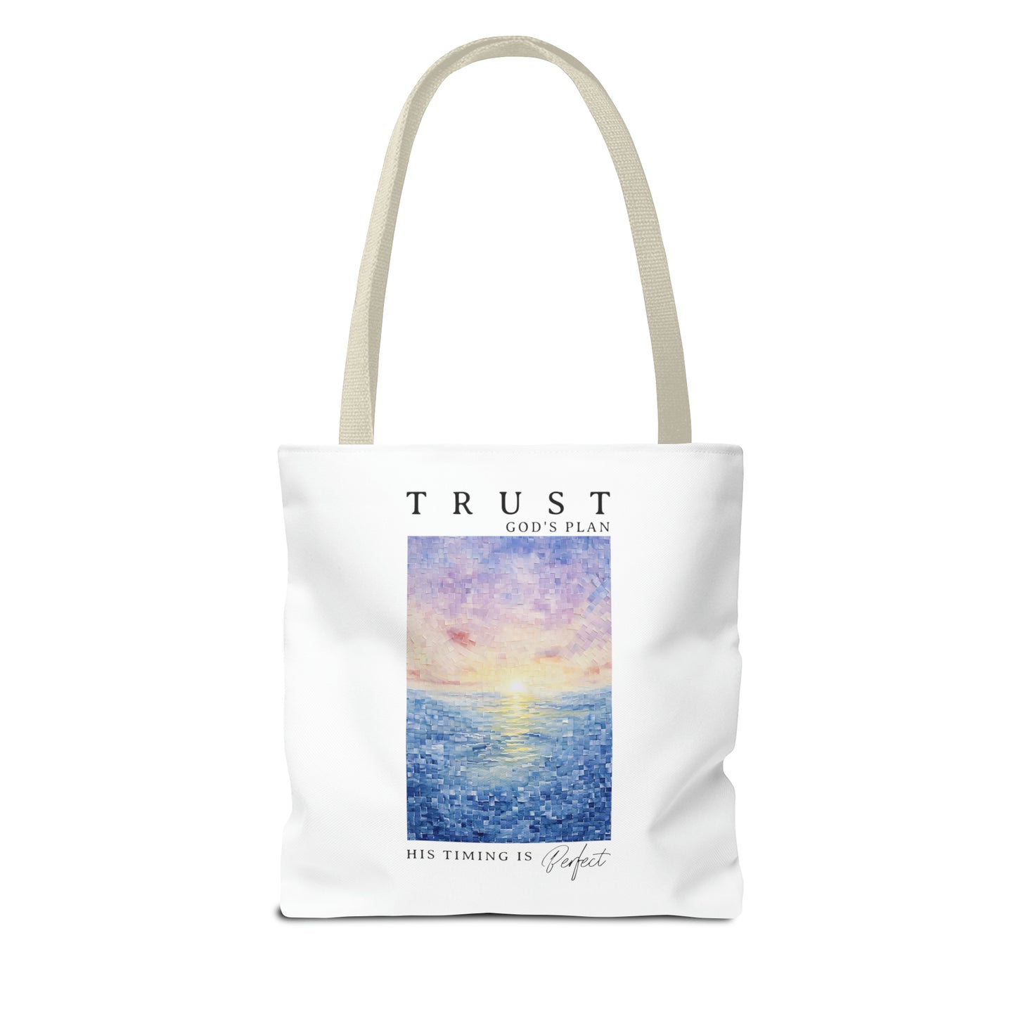 Trust Tote Bag (AOP)