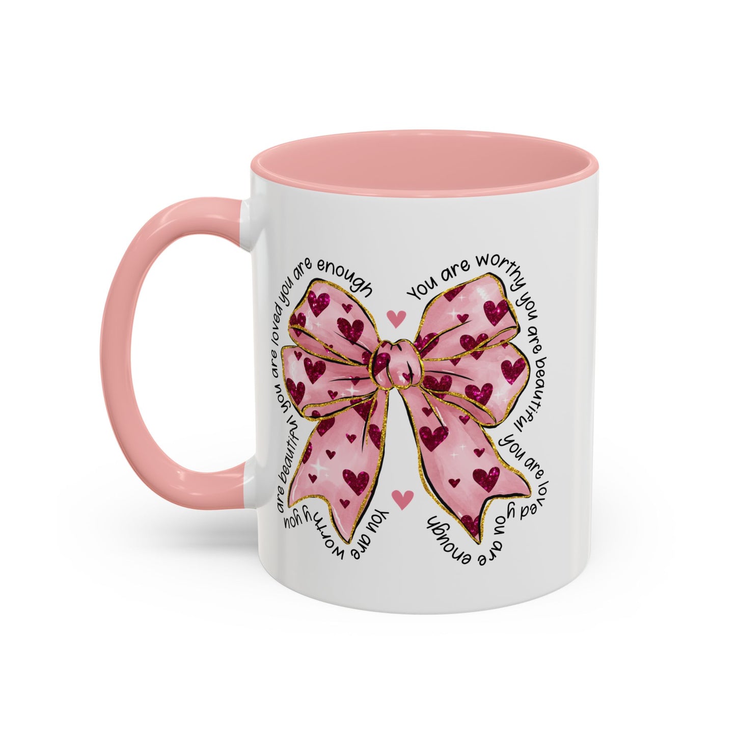Worthy Accent Coffee Mug (11, 15oz)