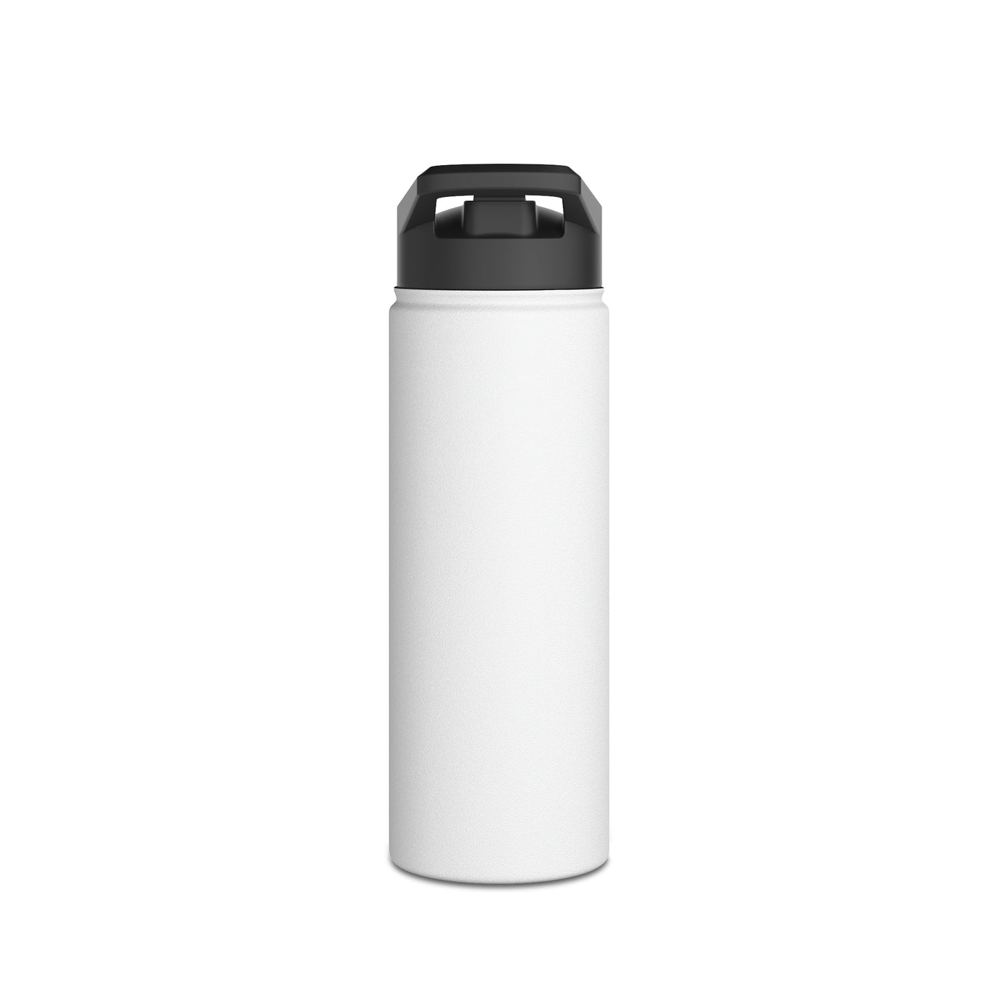 Blind Ump Stainless Steel Water Bottle, Standard Lid