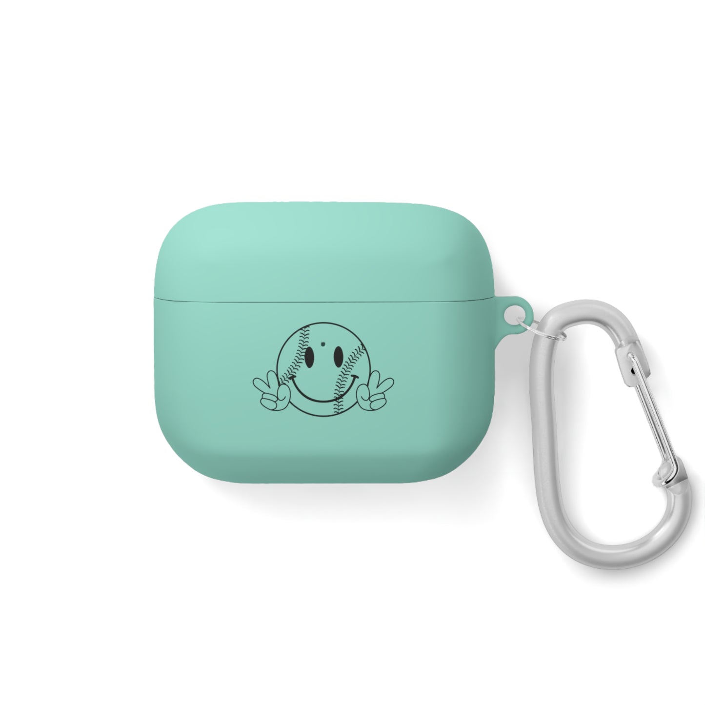 Peace and Baseball AirPods and AirPods Pro Case Cover