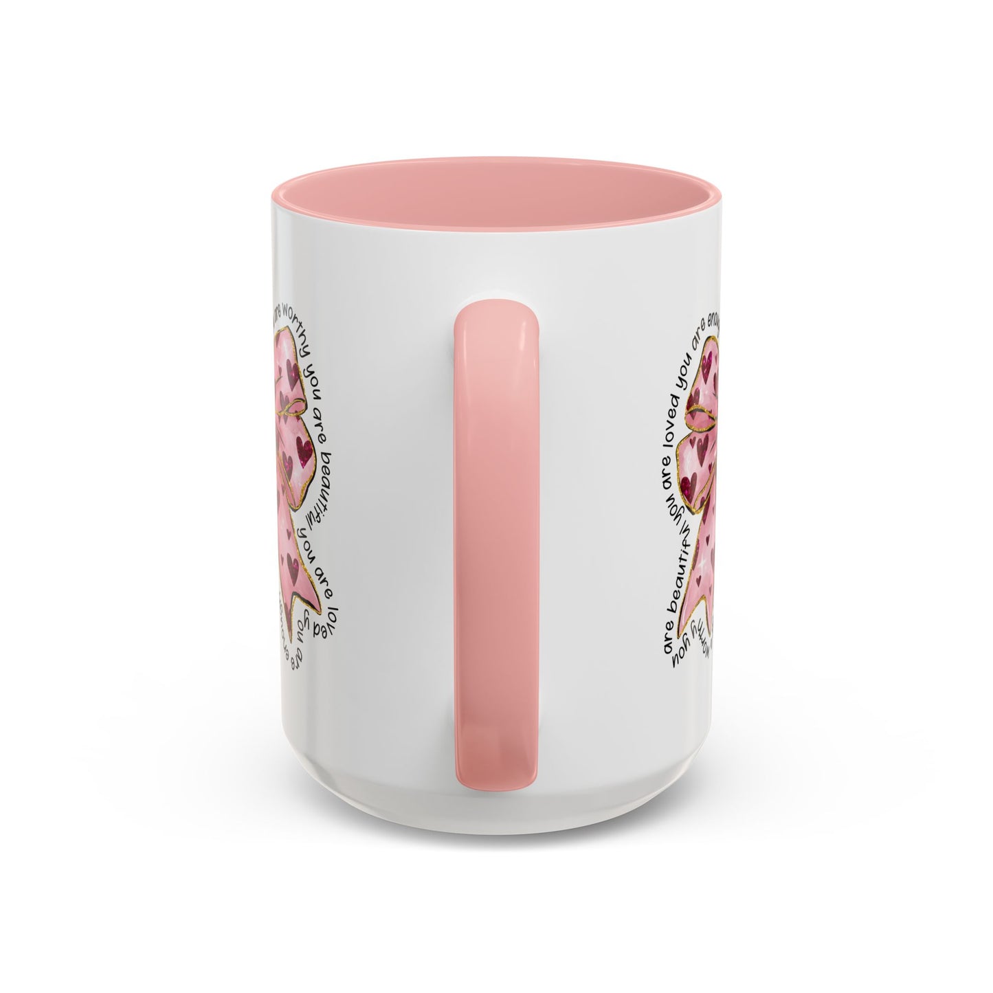Worthy Accent Coffee Mug (11, 15oz)