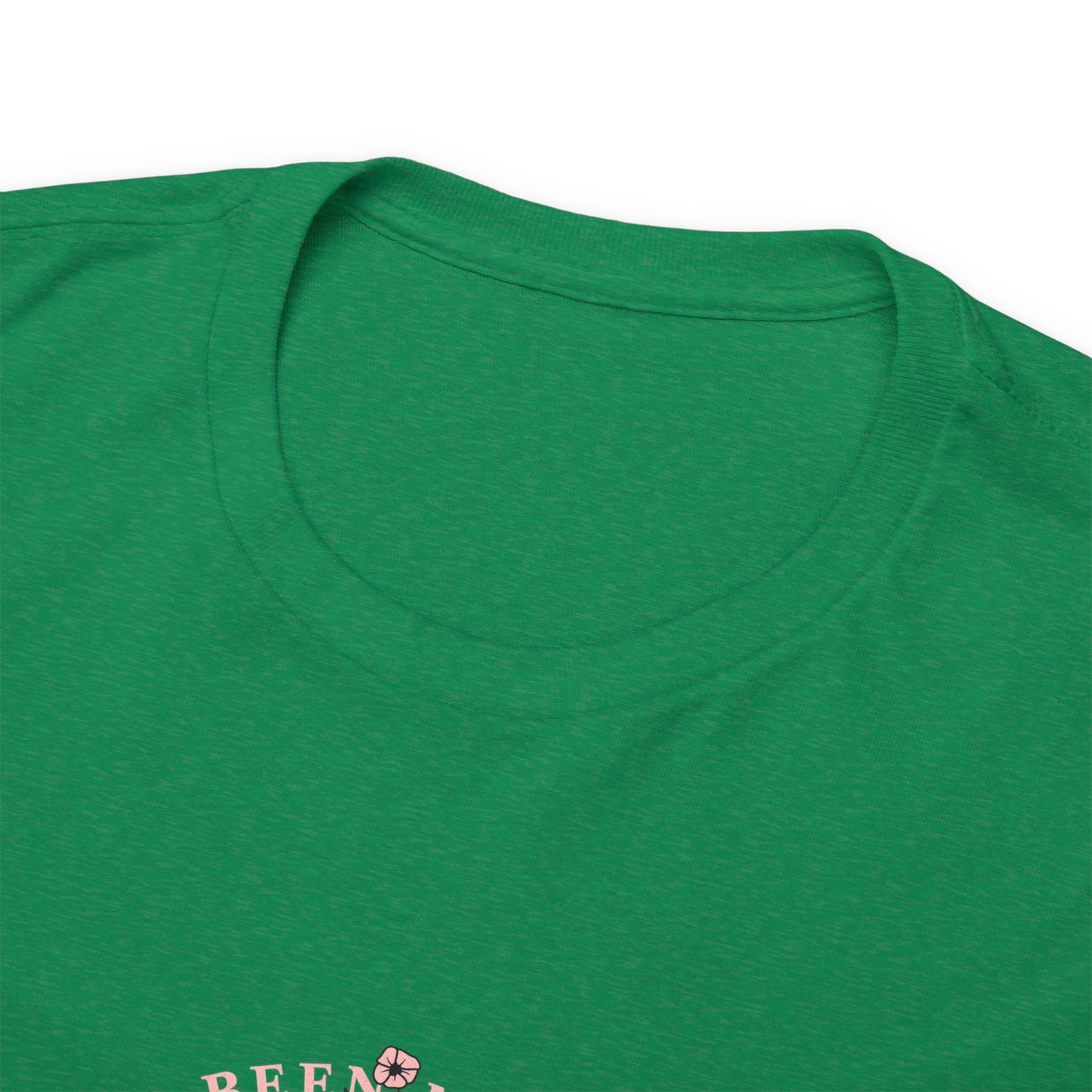 Everyday Conqueror Unisex Heavy Cotton Tee