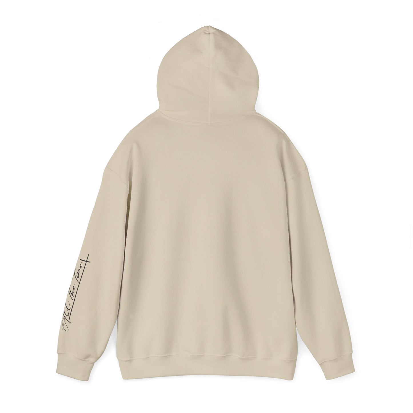 God is Good Unisex Heavy Blend™ Hooded Sweatshirt