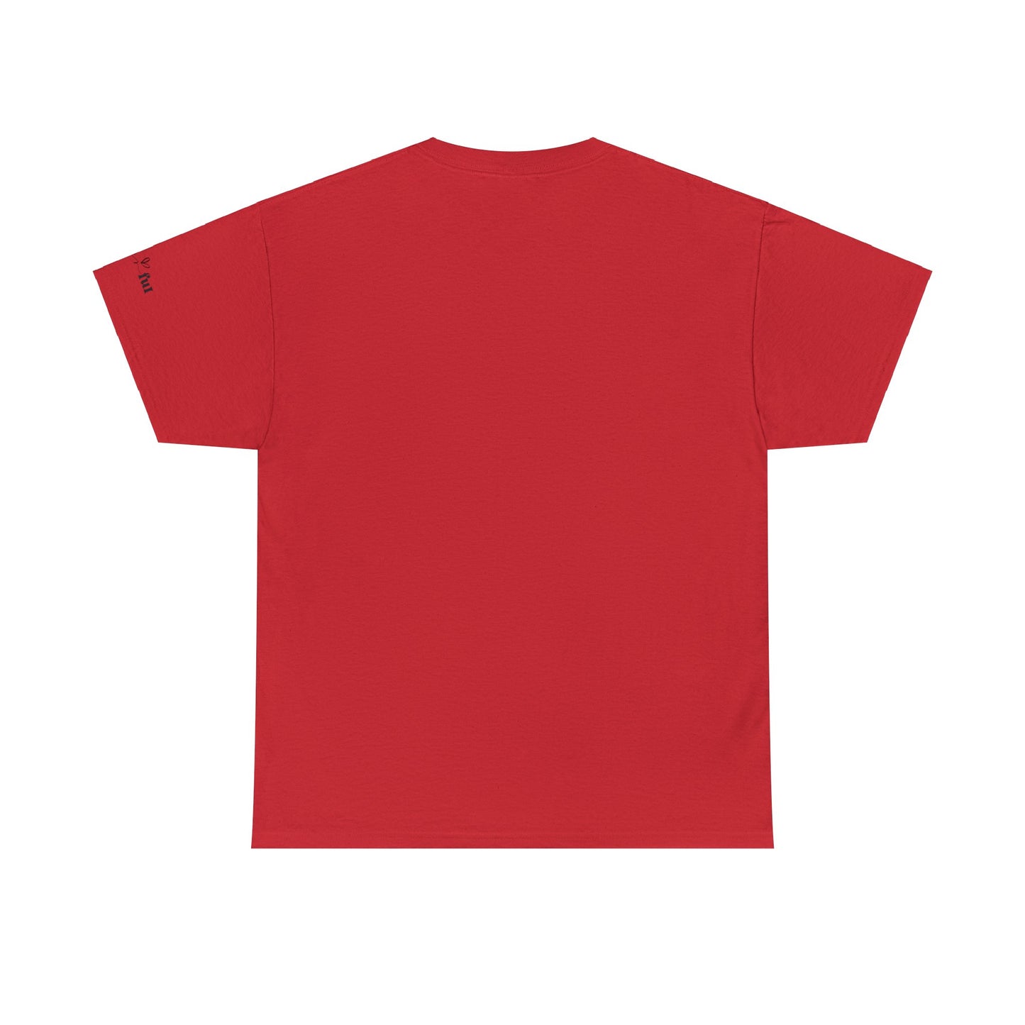 PowHERful Unisex Heavy Cotton Tee