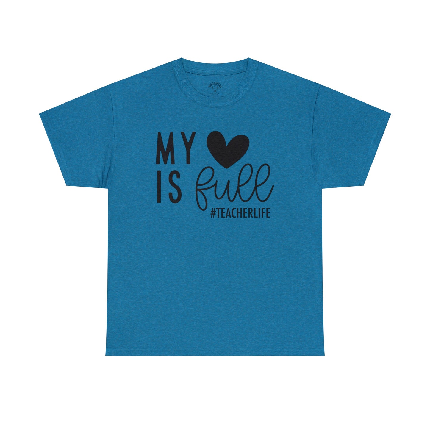 Teacher Life Unisex Heavy Cotton Tee