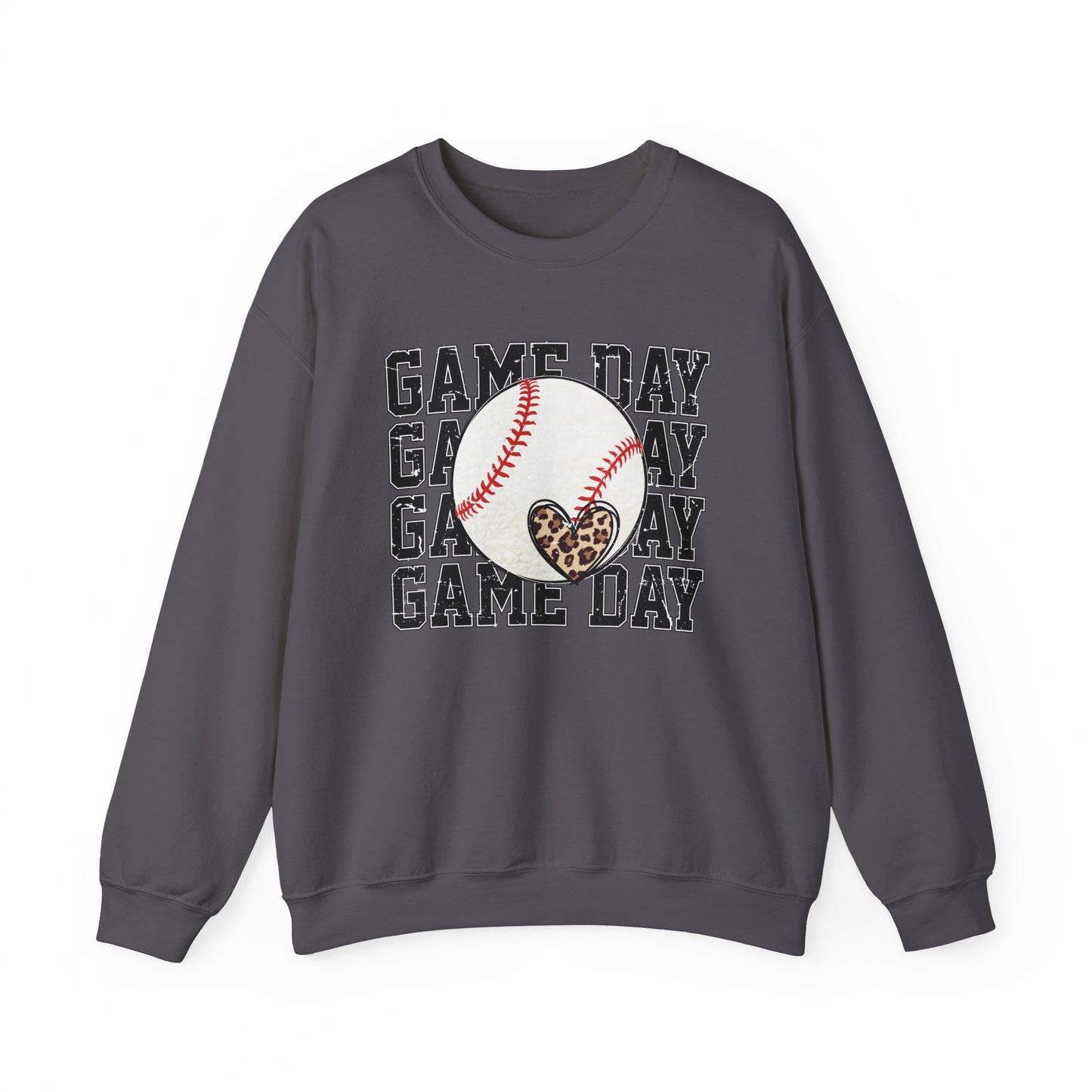 GameDay Unisex Heavy Blend™ Crewneck Sweatshirt
