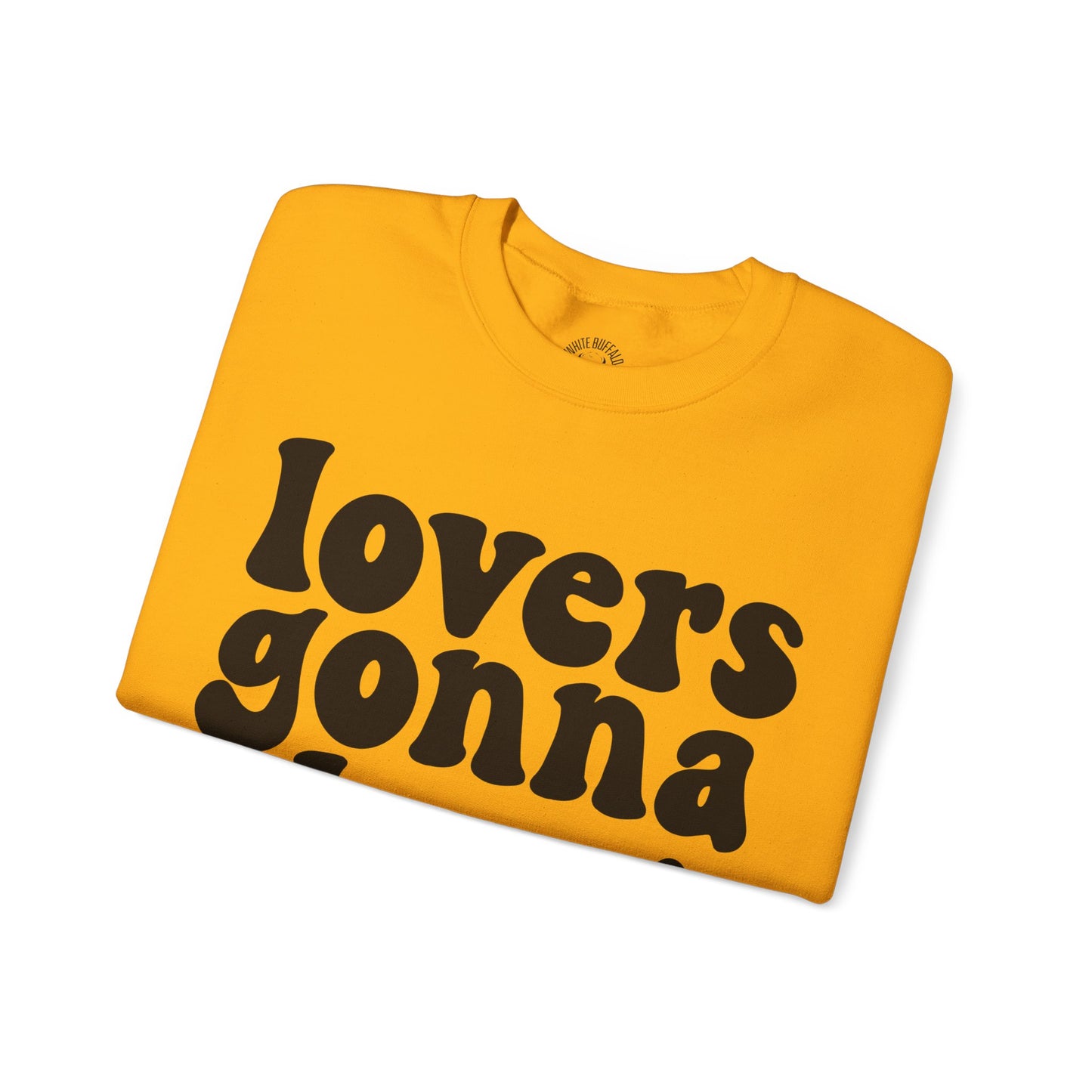 Lovers Gonna Love Unisex Heavy Blend™ Crewneck Sweatshirt