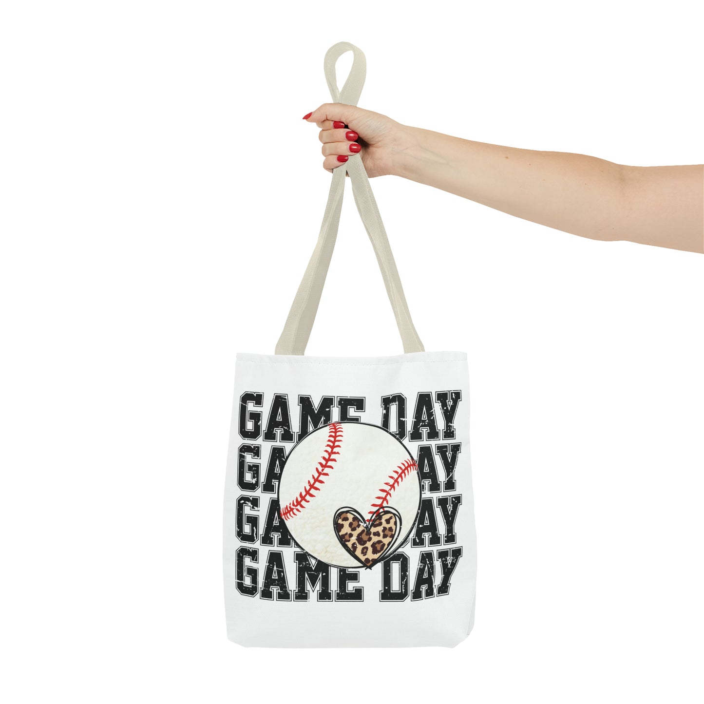 Game Day Tote Bag (AOP)