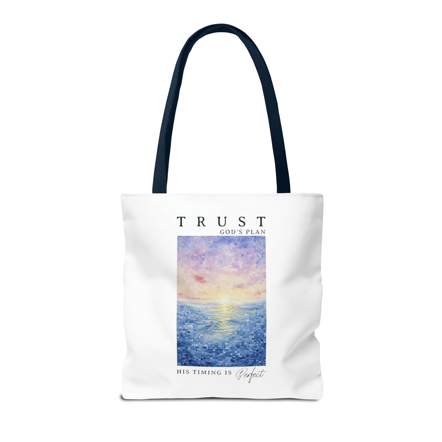 Trust Tote Bag (AOP)