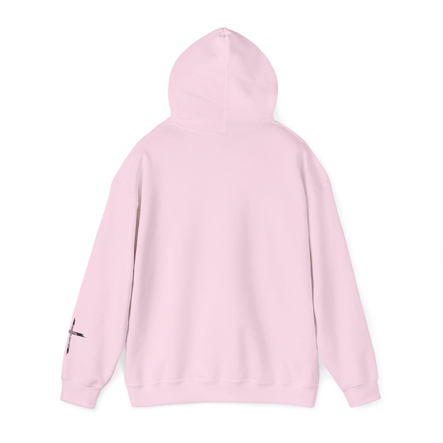 His Mercies Unisex Heavy Blend™ Hooded Sweatshirt