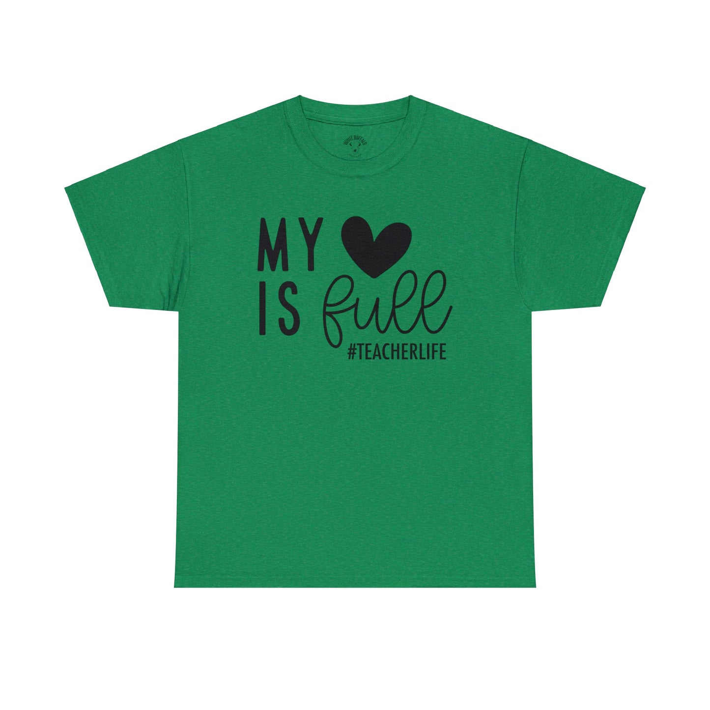Teacher Life Unisex Heavy Cotton Tee